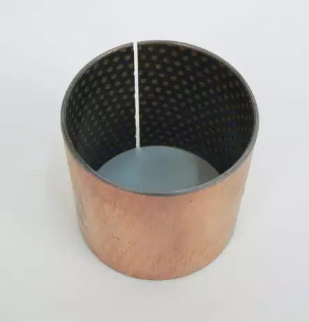 Akselipusla AMC BT R 80/75x80 Halkaistu pusla AMC AL-KO - Asuntoauton ja -vaunun koriosat - 562358 - 1