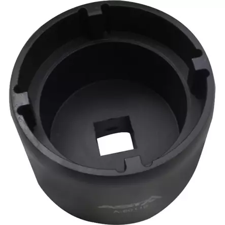 Asta 4-hampainen napamutteriavain 72mm/ 81mm scania - Napa- ja laakerityökalut - ASTA-80118 - 1