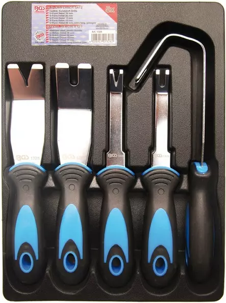 BGS Verhoilunirrotussarja 5-osaa - Verhoilu - BGS1328 - 1