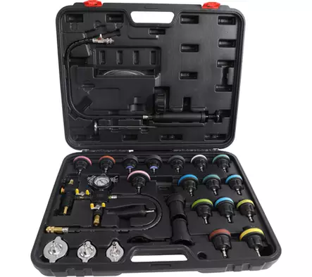 Jäähdytysjärjestelmän Testauslaite BGS - Diagnostiikka ja testerit - BGS98098 - 1