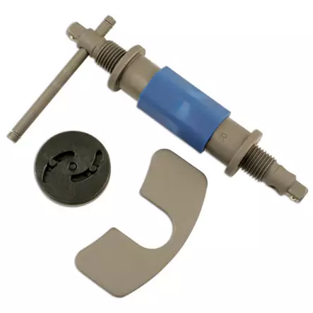 Jarrusatulan männän kääntötyökalu universal Laser - Jarrutyökalut - 258-5668 - 2