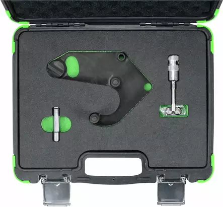 JBM ajoitustyökalusarja Renault/ nissan 3.0dci - Renault ajoitus- ja lukitustyökalut - 50-54438 - 1