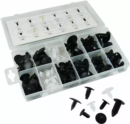 JBM KORIKIINNIKELAJITELMA UNIVERSAL 128 OSAA - Korikiinnikkeet - 50-52888 - 1