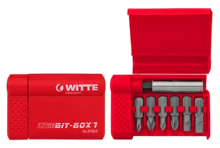 Kärkisarja Combit-Box 7-Os. - Työkalusarjat - WW534598 - 1