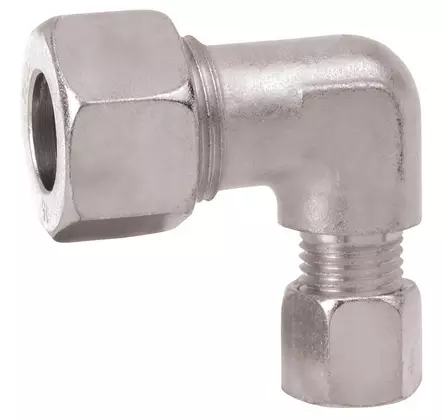 Kulmaliitin 10x8 - Kaasujärjestelmän tarvikkeet - 0500128 - 1