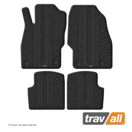 Kumimattosarja Corsa [D] 06-15 - Opel mattosarjat - TRM1028 - 1