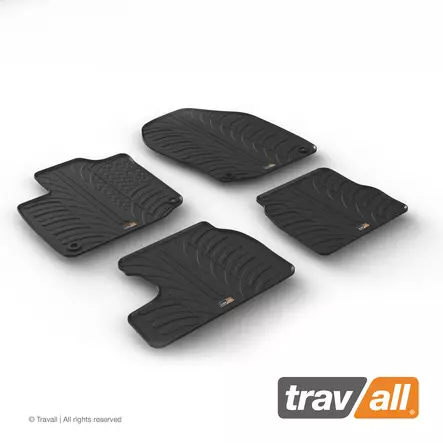 Kumimattosarja Honda Civic 11-17 - Honda mattosarjat - TRM1358 - 1