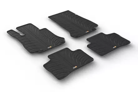 Kumimattosarja Mercedes Benz GLC 2015 - - Mercedes-Benz mattosarjat - TRM1258 - 1