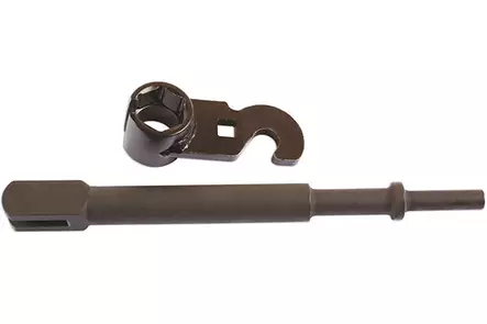 Lambda-anturin avain 22 mm talttavasaraan - Polttoaine - 258-6098 - 1