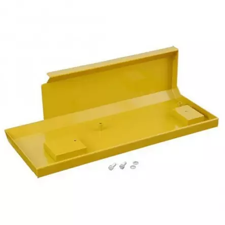 Lastunkeräyskaukalo ja lastusuoja PD 250/E::lle - Muut Proxxon koneet ja tarvikkeet - 24008 - 1