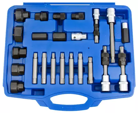 Laturin Hihnapyörän Irrotustyökalut - Hihnatyökalut - HC50398 - 1