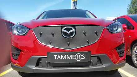 Maskisuoja Mazda CX-5 2015-2017 - Mazda maskisuojat - TS568 - 1