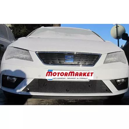 Maskisuoja Seat Leon 2017- - Seat maskisuojat - TS678 - 1
