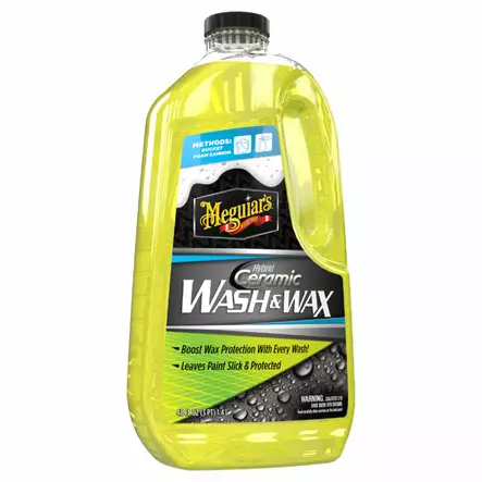 MEGUIARS SHAMPOO HYBRID CER. WASH&WAX - Autoshampoot - G264848 - 1