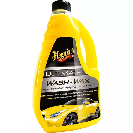 MEGUIARS ULTIMATE WASH&WAX 1,42L - Autoshampoot - G17748 - 1
