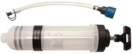 Monitoimipumppu 1,5 l - Jarrunesteenvaihto ja jarrujenilmaus - BGS4068 - 1