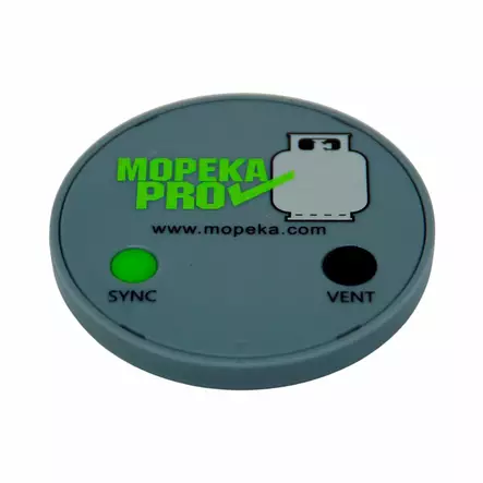 Mopeka Pro -tasonilmaisin kaasupulloille Bluetooth-yhteydellä - Kaasujärjestelmän tarvikkeet - 690228 - 1