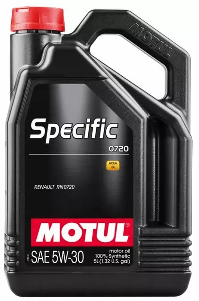MOTUL SPECIFIC 0720 5W-30 1L - Moottoriöljyt - MOT102208 - 1
