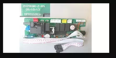 Piirilevy Telair Silent 5300H, 7300H, 12300H - Ilmastointilaitteiden tarvikkeet - 03488 - 1