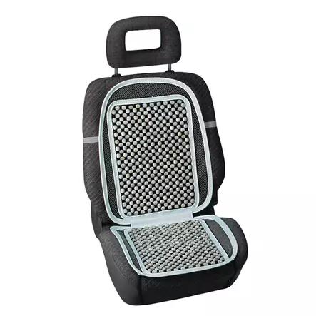 Puukuulaistuin istuinalusta kuumille penkeille harmaa - Istuinpäälliset - 942-54318 - 1