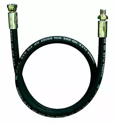 Rasvaletku 8 m - Rasvaprässit ja tippakannut - 555-18028 - 1