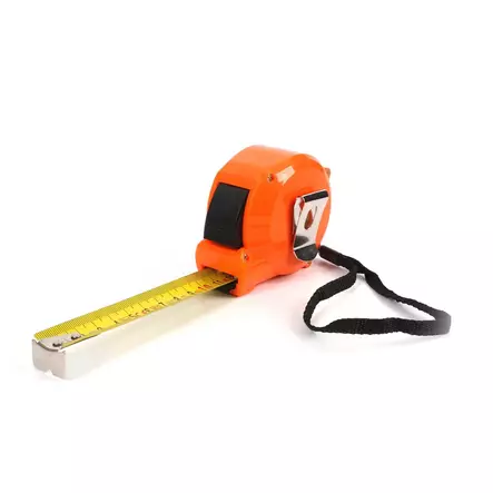 Robota MT8 8m/25mm rullamitta - Mitat - RTM-8 - 2