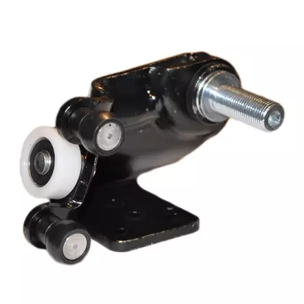 Rullaohjain Liukuoveen Jumper, Ducato, Boxer, Oikea keskellä - Rullaohjaimet pakettiautoon - 1037-81028 - 1