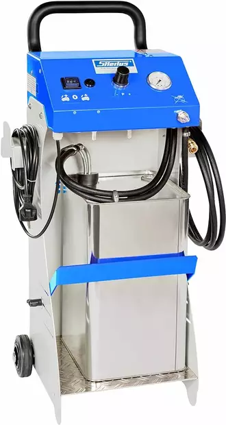 Stierius VARIO 5-20 II PRO jarrunesteen vaihtolaite 5-20L kannuille - Jarrunesteenvaihto ja jarrujenilmaus - STI3-0248 - 1