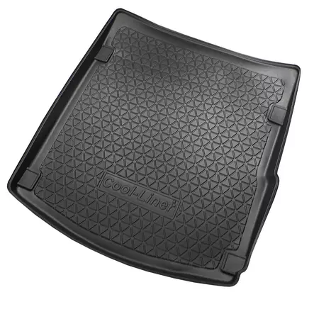 Tavaratilamatto Audi A6 Sedan (C6) 2004-2011 1175x1055x60 mm 1,5 kg - Audi tavaratilan matot - 878-192028 - 2