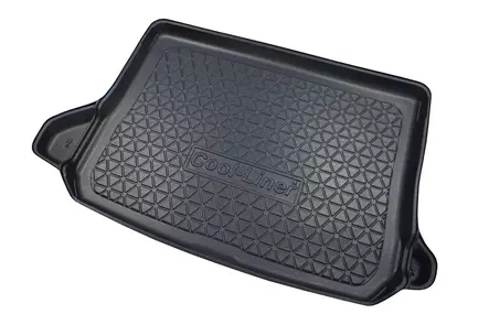 Tavaratilamatto Audi Q2 10/2016- 1235x790x60 mm 1,3 kg - Audi tavaratilan matot - 878-193218 - 1