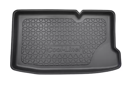 Tavaratilamatto Ford KA+ (III) + facelift 02.2018 09.2017-01.2020 - Ford tavaratilan matot - 878-193138 - 1