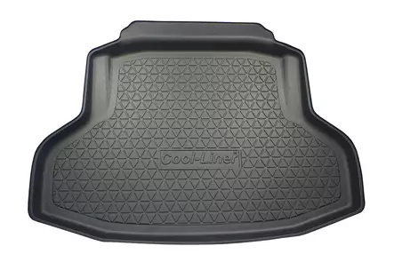 Tavaratilamatto Honda Civic (X) + Facelift 2019 Limousine 05.2017-07.2022 - Honda tavaratilan matot - 878-192848 - 1