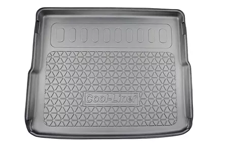 Tavaratilamatto Mitsubishi Eclipse Cross Plug-in Hybrid SUV/5 03.2021- 1040x840x60 mm 1,3 kg - Mitsubishi tavaratilan matot - 878-193498 - 1