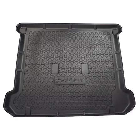 Tavaratilamatto Nissan NV 200 Kombi 01.2010-02.2019 - Nissan tavaratilan matot - 878-192918 - 1