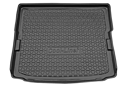 Tavaratilamatto Opel Zafira B 07/2005-2011 1130x940x60 mm 1,5 kg - Opel tavaratilan matot - 878-192368 - 1