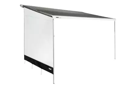Thule sivuseinä Sun Blocker M 2,50 m - Markiisien seinät Thule - 307278 - 1