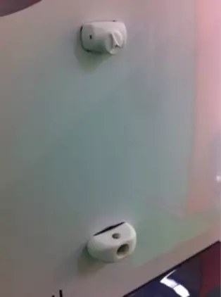 Thule sovitesarja Fiamma kiinnikkeisiin, Excellent, Elite G2 - Polkupyörätelineiden tarvikkeet - 307338 - 1