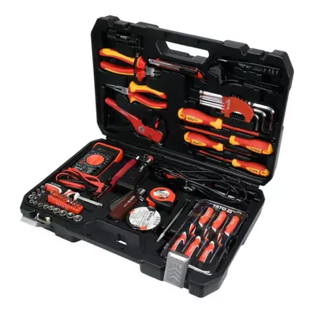 Työkalusalkku VDE 68-osaa YATO - POISTO - Y-4738 - 1