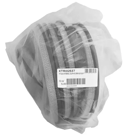 Vakiosuodatin 1/6 Eco B - Clen pölypussit ja suodattimet - CLT39988 - 2