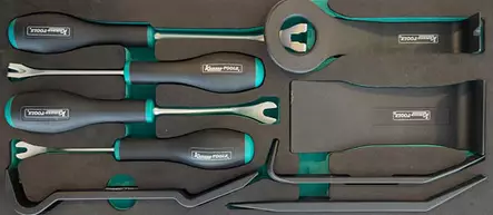 Verhoilun irroitustyökalusa - Työkalumoduulit työkaluvaunuihin - K26078 - 1