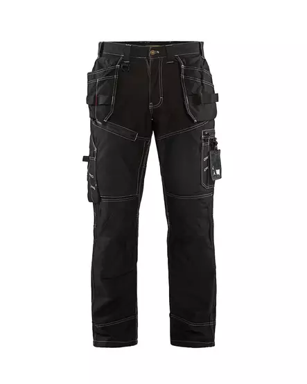 X1500 riipputaskuhousut - Blåkläder työhousut - 150013709900C48 - 1