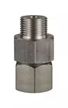 Clen pyörivä liitin ST 3/8"U - 3/8"S RST max - Clen painepesuriliittimet - CLT36878 - 1