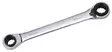 E-Torx RäikkäLenkkiavain E6/E8 Boxo - Jako- ja lenkkiavaimet - 284-B44-E6XE8 - 1