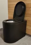 Ekohytte Frost musta energiatehokas pakastava WC - Matka WC:t ja Kasettivessat - 103163448 - 3
