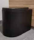 Ekohytte Frost musta energiatehokas pakastava WC - Matka WC:t ja Kasettivessat - 103163448 - 2