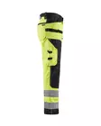 Highvis riipputaskuhousut - Blåkläder työhousut - 156818113399C48 - 3