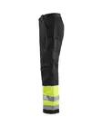 Highvis talvihousut - Blåkläder työhousut - 186218113399C48 - 4