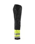 Highvis talvihousut - Blåkläder työhousut - 186218113399C48 - 3