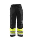 Highvis talvihousut - Blåkläder työhousut - 186218113399C48 - 1