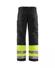 Highvis talvihousut - Blåkläder työhousut - 186218113399C48 - 2